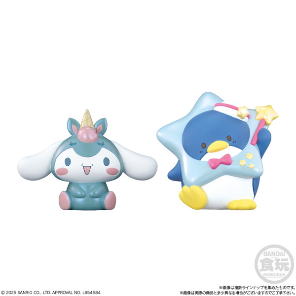 サンリオキャラクター SANRIO CHARACTERS FRIENDS 3 （全8種） 1BOX:12個入