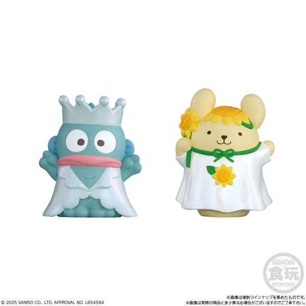 サンリオキャラクター SANRIO CHARACTERS FRIENDS 3 （全8種） 1BOX:12個入