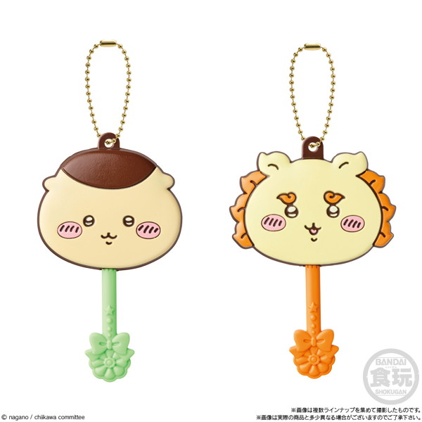 ロリポップチョコチャーム ちいかわ （全8種） 1BOX:12個入