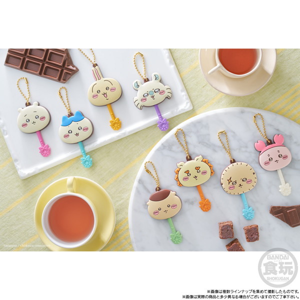 ロリポップチョコチャーム ちいかわ （全8種） 1BOX:12個入