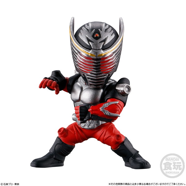 CONVERGE MOTION 仮面ライダー6 （全7種） 1BOX:10個入