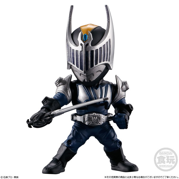 CONVERGE MOTION 仮面ライダー6 （全7種） 1BOX:10個入