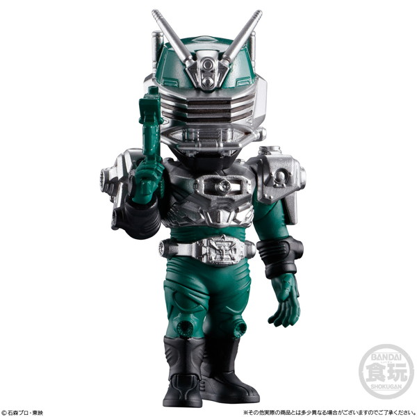 CONVERGE MOTION 仮面ライダー6 （全7種） 1BOX:10個入