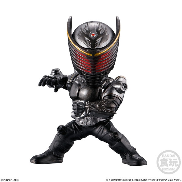 CONVERGE MOTION 仮面ライダー6 （全7種） 1BOX:10個入