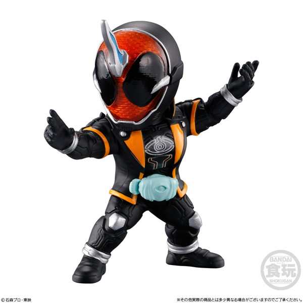 CONVERGE MOTION 仮面ライダー6 （全7種） 1BOX:10個入