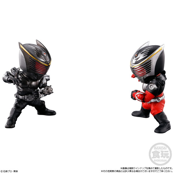 CONVERGE MOTION 仮面ライダー6 （全7種） 1BOX:10個入