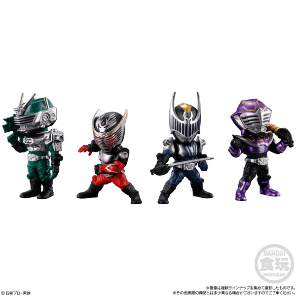 CONVERGE MOTION 仮面ライダー6 （全7種） 1BOX:10個入