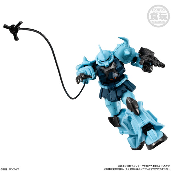機動戦士ガンダム GフレームFA 第08MS小隊 SPECIAL SELECTION （全8種） 1BOX:10個入