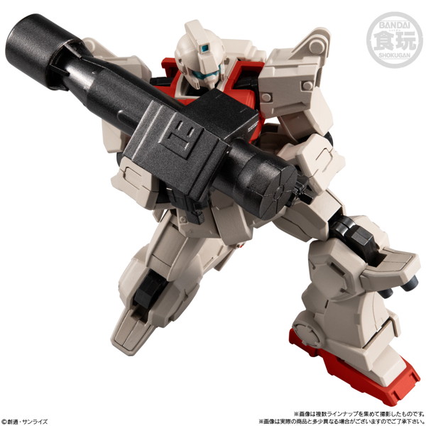 機動戦士ガンダム GフレームFA 第08MS小隊 SPECIAL SELECTION （全8種） 1BOX:10個入