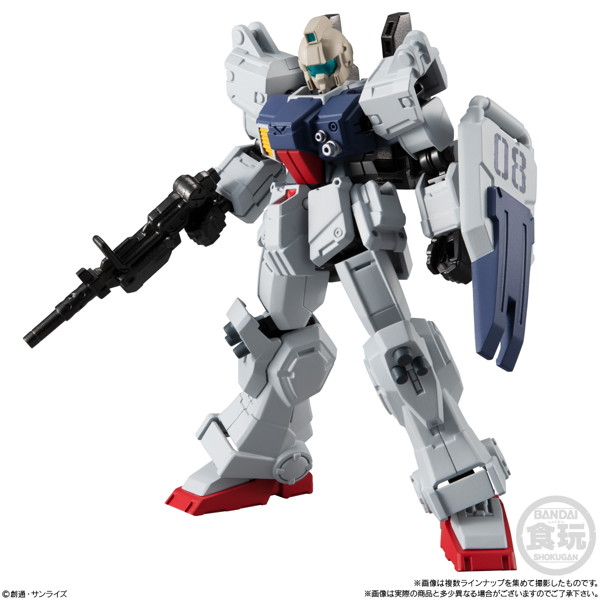 機動戦士ガンダム GフレームFA 第08MS小隊 SPECIAL SELECTION （全8種） 1BOX:10個入