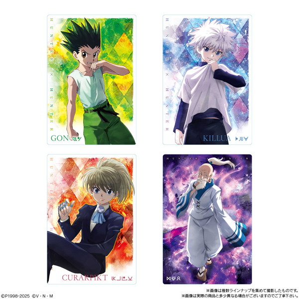 イタジャガ HUNTER×HUNTER3 （全27種） 1BOX:20個入