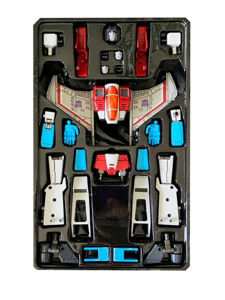 『トランスフォーマー』19cmスタースクリーム