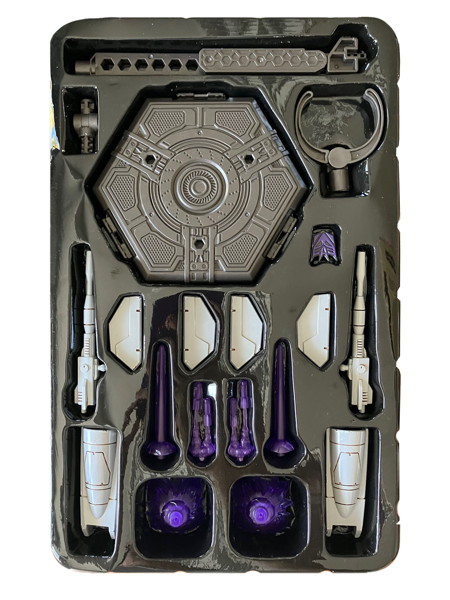 『トランスフォーマー』19cmスタースクリーム