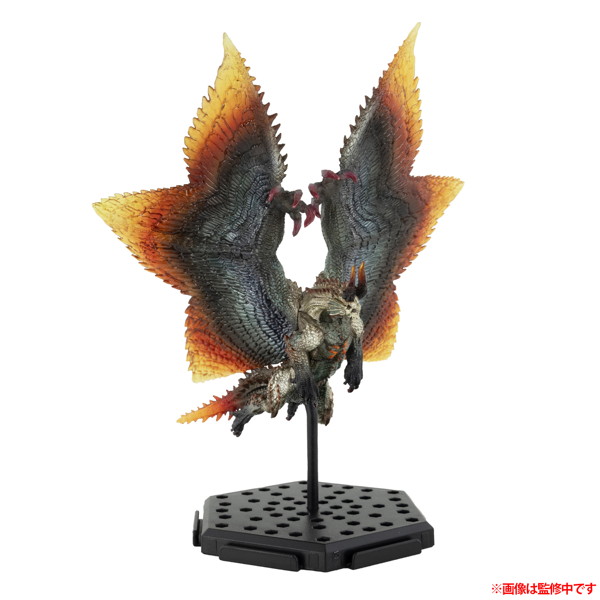 カプコンフィギュアビルダー モンスターハンター スタンダードモデル PlusVol.26 （全6種） 1BOX:6個入