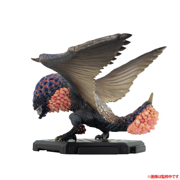 カプコンフィギュアビルダー モンスターハンター スタンダードモデル PlusVol.26 （全6種） 1BOX:6個入