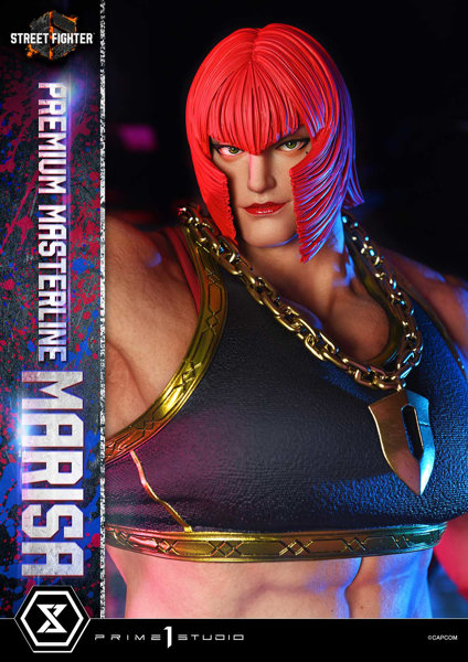 プレミアムマスターライン ストリートファイター6 マリーザ アルティメット版