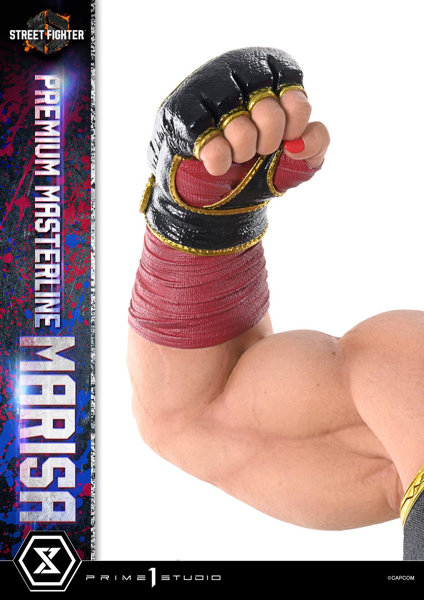 プレミアムマスターライン ストリートファイター6 マリーザ アルティメット版