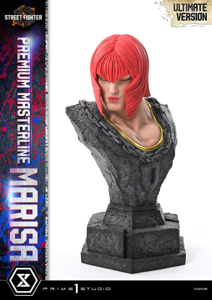 プレミアムマスターライン ストリートファイター6 マリーザ アルティメット版