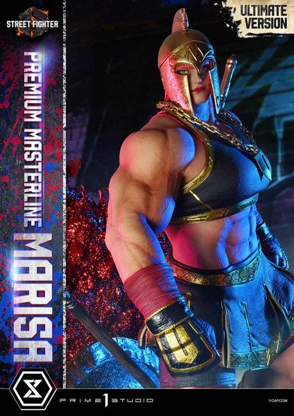 プレミアムマスターライン ストリートファイター6 マリーザ アルティメット版