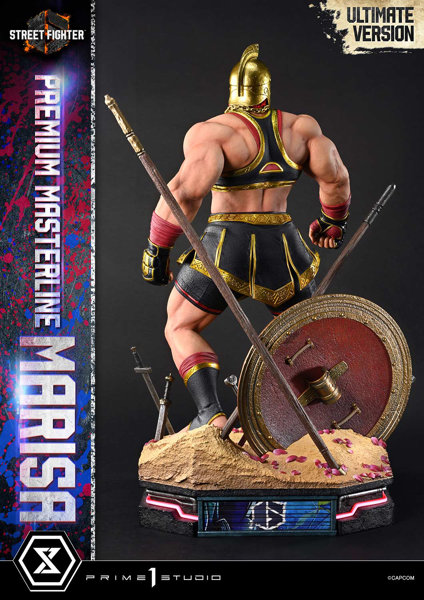 プレミアムマスターライン ストリートファイター6 マリーザ アルティメット版