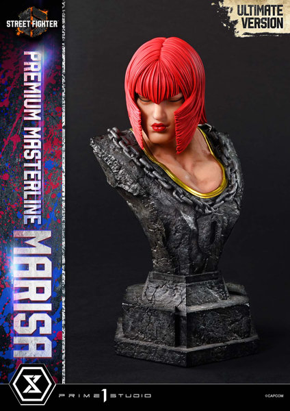 プレミアムマスターライン ストリートファイター6 マリーザ アルティメット版