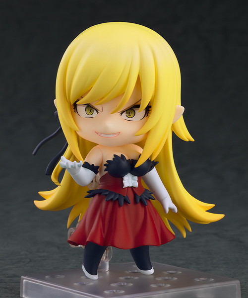 ねんどろいど 傷物語 キスショット・アセロラオリオン・ハートアンダーブレード