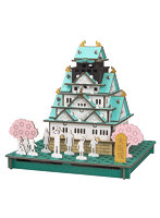 PUSUPUSU 大阪城