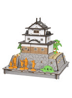 PUSUPUSU 丸亀城