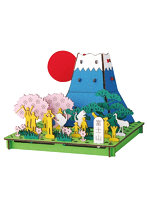 PUSUPUSU 富士山