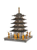 PUSUPUSU 五重塔