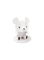 【BOX販売】ホワイトくまちゃん（1BOX=10個入）