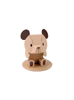 【BOX販売】ブラウンくまちゃん（1BOX=10個入）