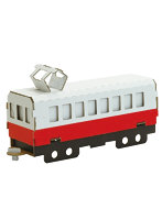 【BOX販売】電車（赤）（1BOX=10個入）