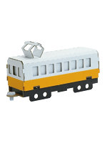 【BOX販売】電車（黄）（1BOX=10個入）