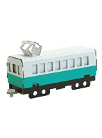 【BOX販売】電車（緑）（1BOX=10個入）