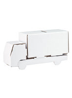 【BOX販売】乗物 トラック（1BOX=10個入）