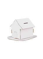 【BOX販売】乗物 ハウス（1BOX=10個入）