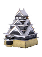 【BOX販売】日本のお城 熊本城（1BOX=10個入）