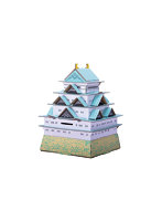 【BOX販売】日本のお城 名古屋城（1BOX=10個入）
