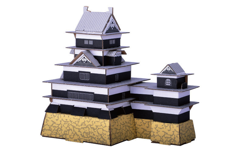 【BOX販売】日本のお城 松本城（1BOX=10個入）
