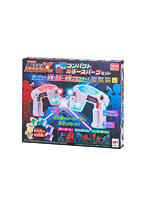 レーザークロス コンパクトカラースパーク