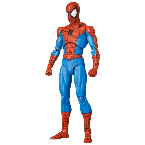 【再販】MAFEX MARVEL SPIDER-MAN（CLASSIC COSTUME Ver.）