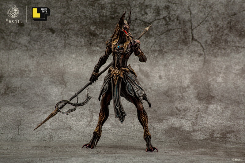 Lucky Toys Artist Series 001 アヌビス（Anubis）