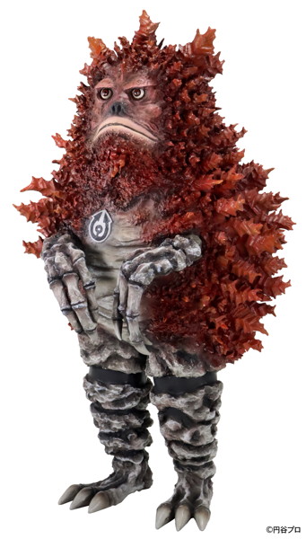 幻の究極造形 CCPJAPAN×浅井造型 隕石怪獣ガラモン ガラダマDX版 彩色版