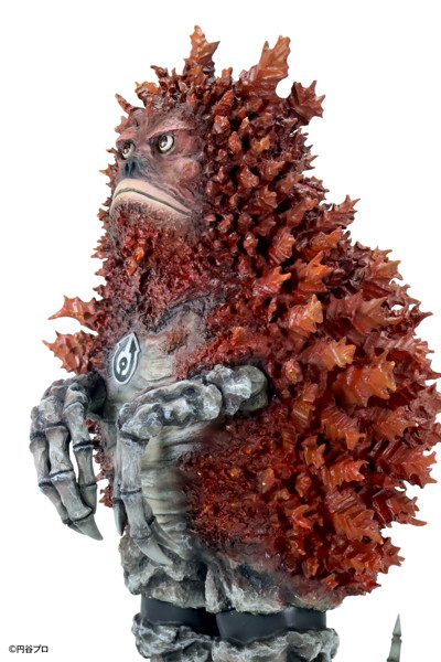 幻の究極造形 CCPJAPAN×浅井造型 隕石怪獣ガラモン ガラダマDX版 彩色版