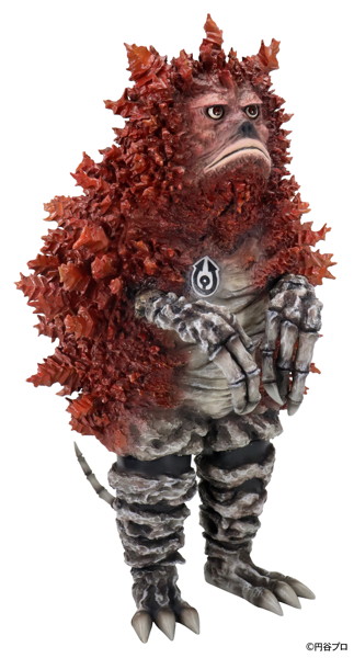 幻の究極造形 CCPJAPAN×浅井造型 隕石怪獣ガラモン ガラダマDX版 彩色版