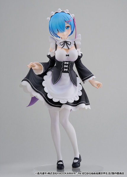 POP UP PARADE Re:ゼロから始める異世界生活 レム L size