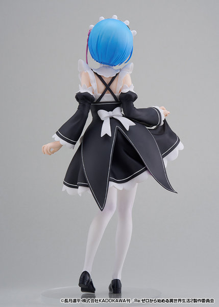 POP UP PARADE Re:ゼロから始める異世界生活 レム L size