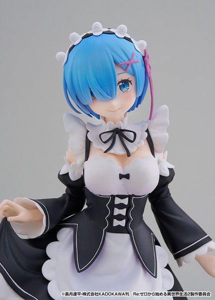 POP UP PARADE Re:ゼロから始める異世界生活 レム L size