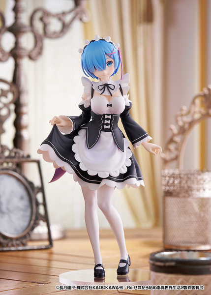 POP UP PARADE Re:ゼロから始める異世界生活 レム L size